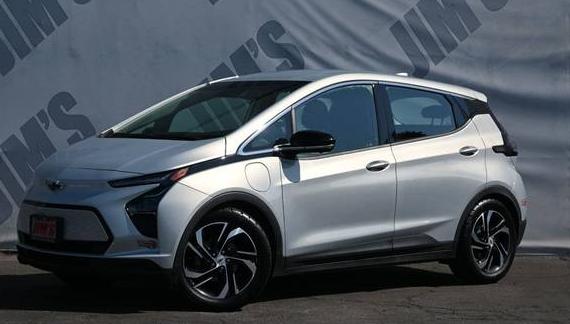 CHEVROLET BOLT EV 2023 1G1FX6S04P4205810 image